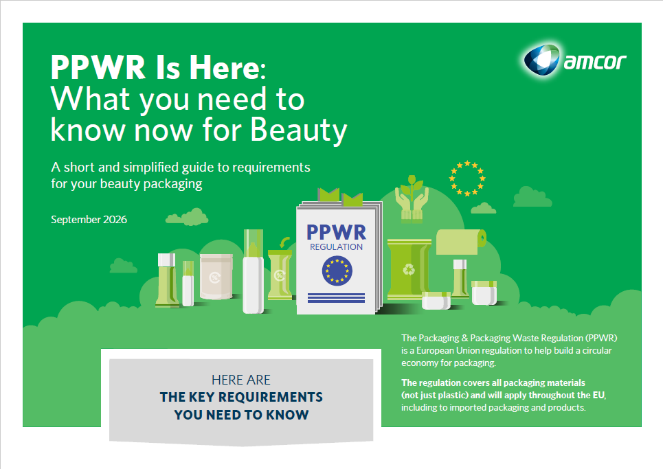 PPWR short guide cover Beauty